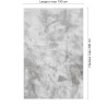Panneau de douche motif béton brut dimensions max 190x290 cm