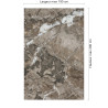 Panneau de douche motif marbre pierre naturelle dimensions max 190x290 cm
