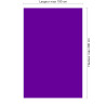 Panneau de douche violet sur mesure | Livraison gratuite