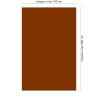 Panneau de douche caramel sur mesure | Livraison gratuite