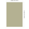 Panneau de douche gris mastic sur mesure | Livraison gratuite