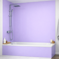 Panneau de douche parme sur mesure | Livraison gratuite