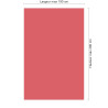 Panneau de douche rose pamplemousse sur mesure | Livraison gratuite