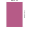 Panneau de douche RAL 4003 Violet bruyère sur mesure | Livraison gratuite