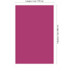 Panneau de douche RAL 4010 Telemagenta sur mesure | Livraison gratuite