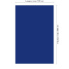 Panneau de douche RAL 5002 Bleu outremer sur mesure | Livraison gratuite