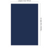 Panneau de douche RAL 5013 Bleu cobalt sur mesure | Livraison gratuite