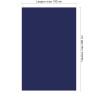 Panneau de douche RAL 5022 Bleu nocturne sur mesure | Livraison gratuite