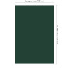 Panneau de douche RAL 6005 Vert mousse sur mesure | Livraison gratuite