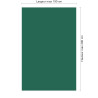 Panneau de douche RAL 6016 Vert turquoise sur mesure | Livraison gratuite