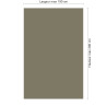 Panneau de douche RAL 7002 Gris olive sur mesure | Livraison gratuite