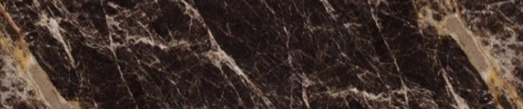 Panneau de douche imitation marbre sur mesure | Panneau de douche sur mesure
